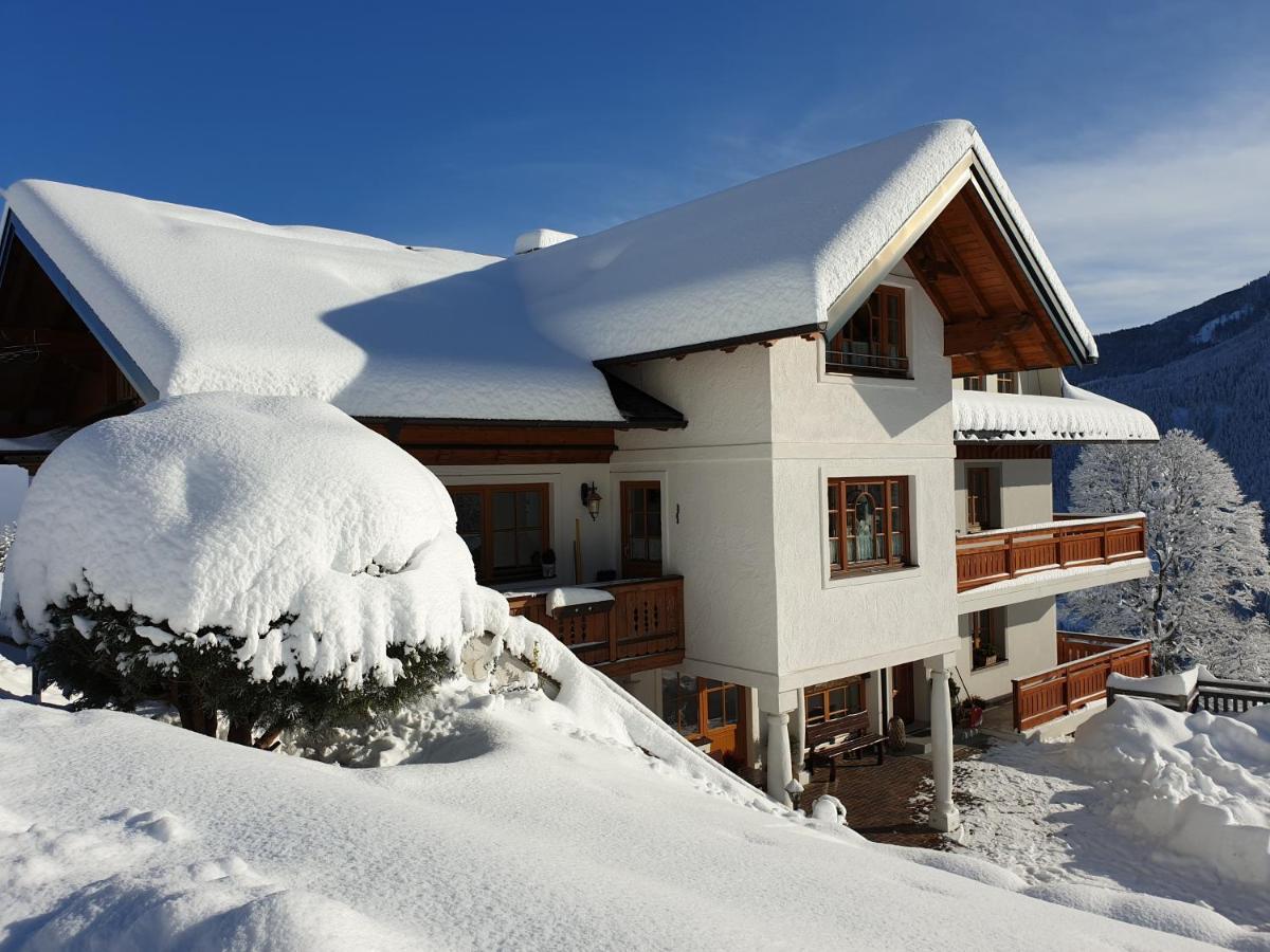 Kirchenbichlerhof Villa Pruggern Dış mekan fotoğraf